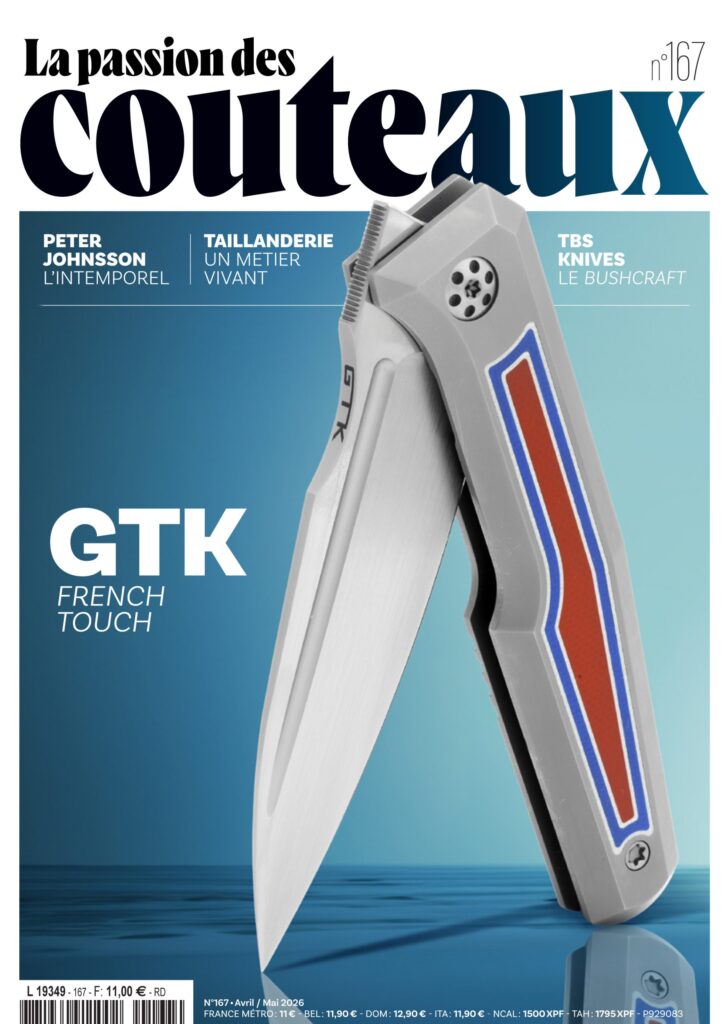 La Passion des couteaux