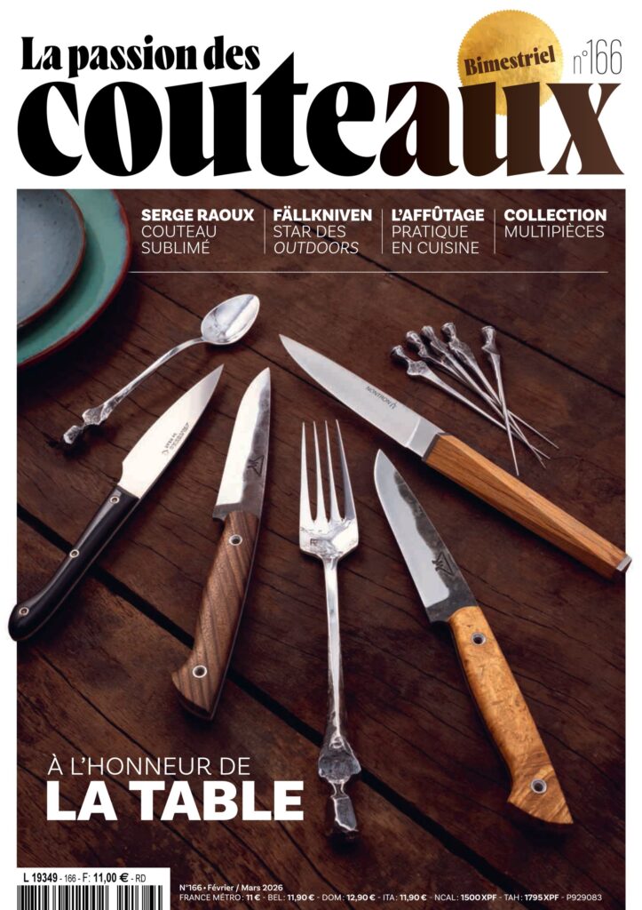 La Passion des couteaux